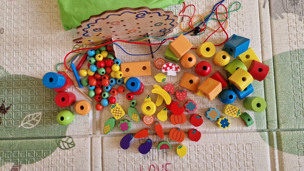 Образователни играчки за 2+, 3+, 4+