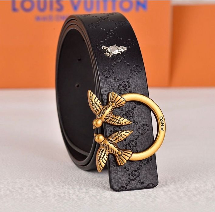 Колан Кожа Pinko