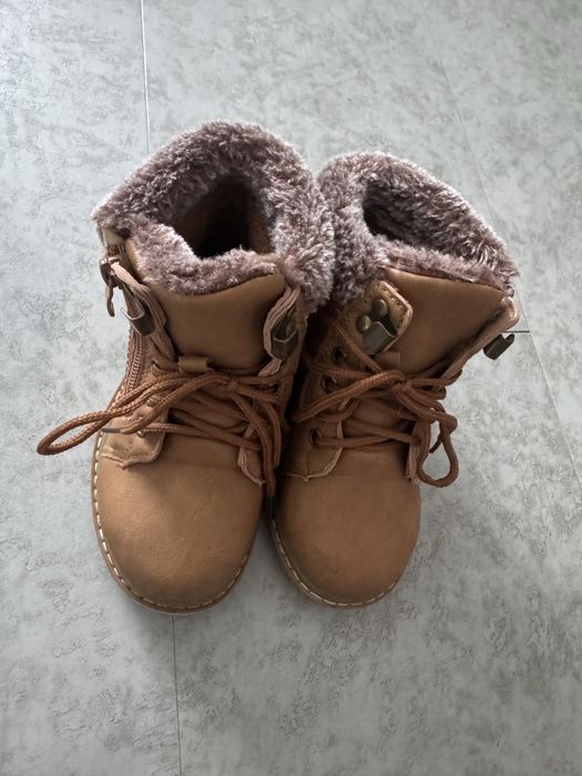 Ghete iarna, unisex, marimea 26