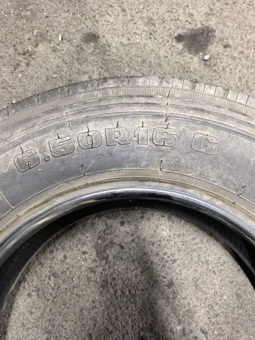 Продам резину R16c