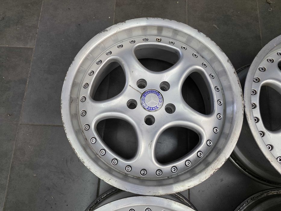 Джанти 17 - Mercedes