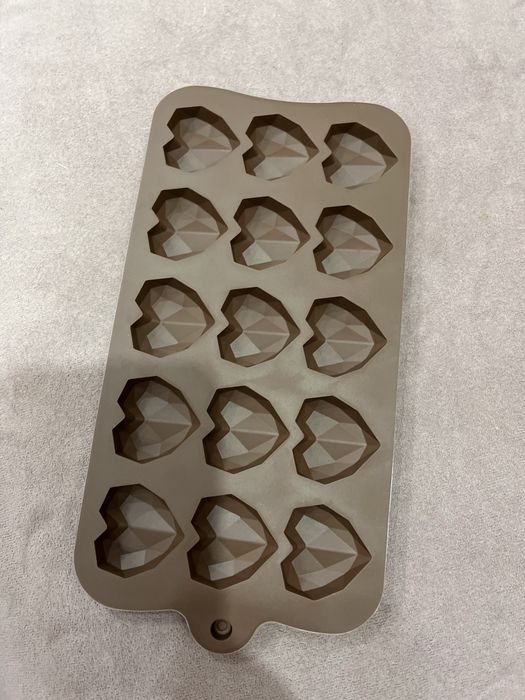 Формы для шоколада силиконовые
