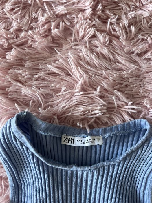 ZARA потник с вързанки