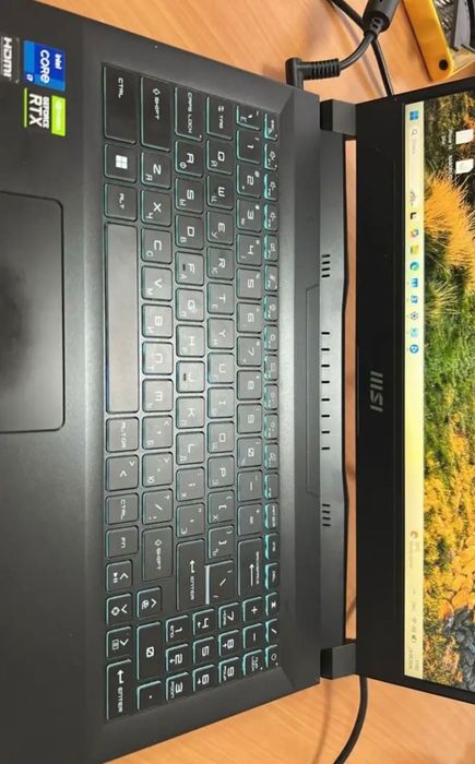 Ноутбук MSI Katana GF66 12UGSZOK