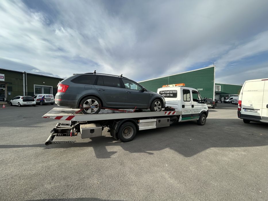 Vand Iveco Daily, 65C18, autoplatforma hidraulica