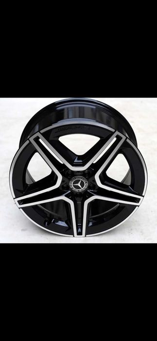 Jante JANTA R20 Mercedes GLE C167 W167 AMG A1674013200 A1674013300