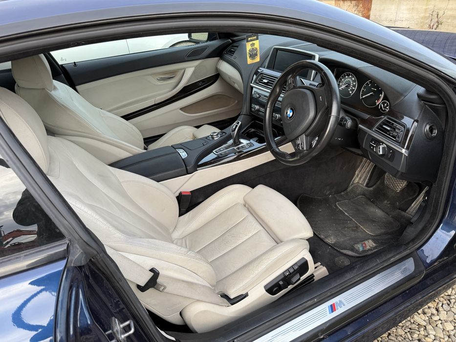Bmw 640d  f13 biturbo seria 6 x5 x6