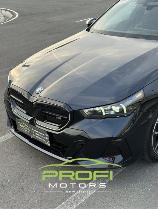 BMW i5 M60 xDrive Electro 601 л.с.