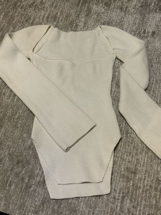 белая кофта женская