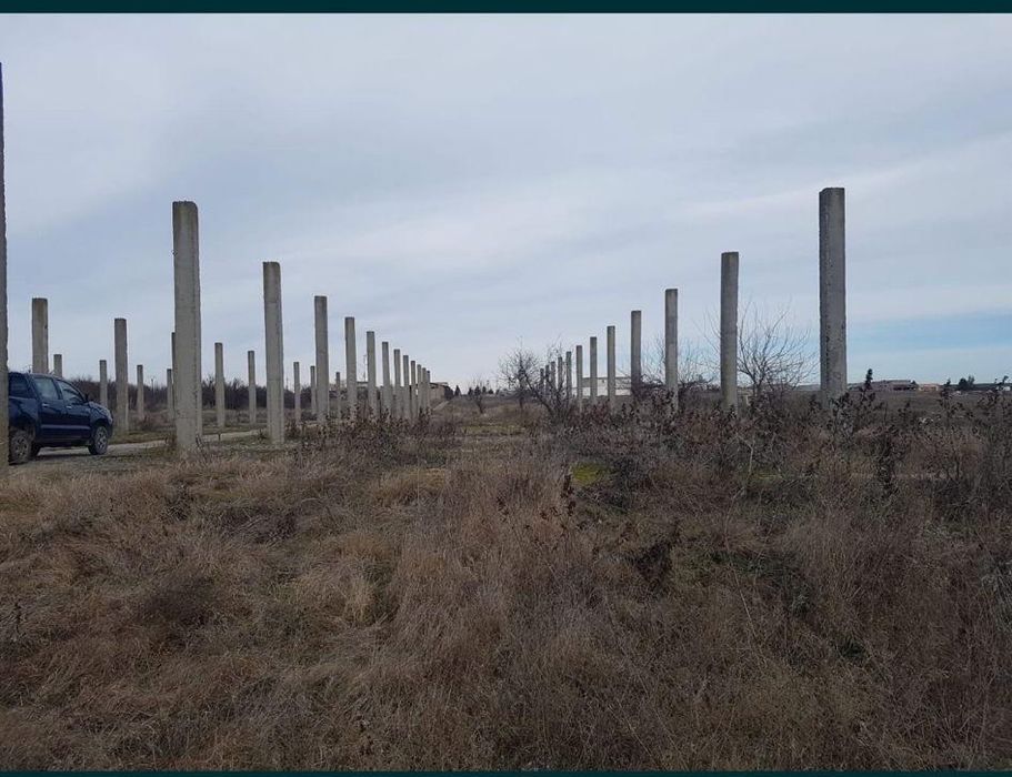 Teren 1300 mp Mangalia