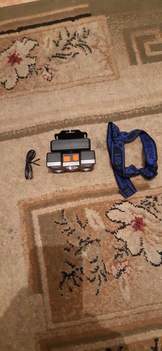 фонарь перзряжаемый