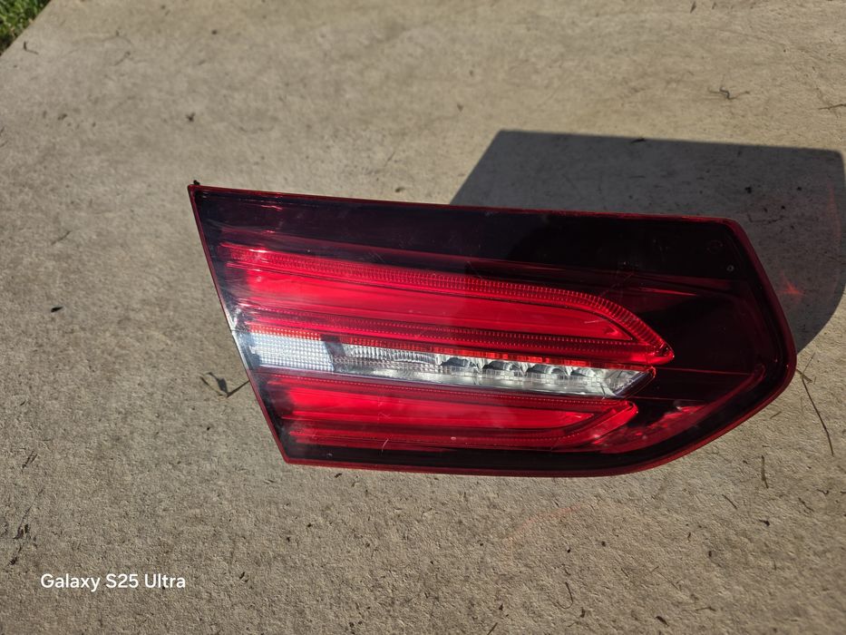 Stop tripla mercedes glc w253 coupe facelift hayon impecabil stinga