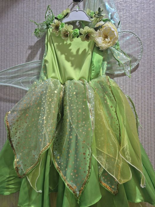 Прокат нац. платьев