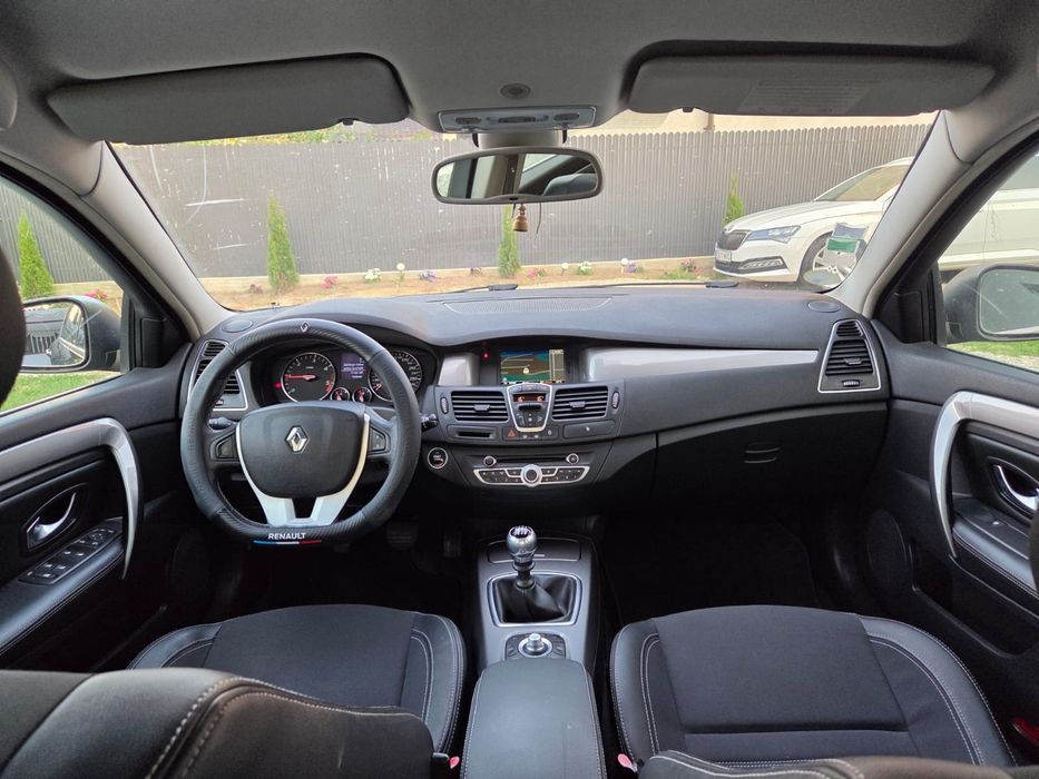 Renault laguna 3 , 4Control