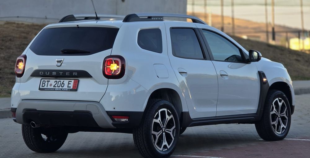 Dacia Duster 2018 Euro 6