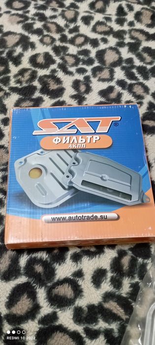 Фильтр  акпп toyota