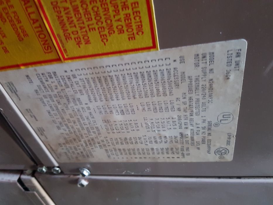 Vand agregat congelare Bitzer 2DL-2-2Y/Vand -schimb AC York,40000 btu/