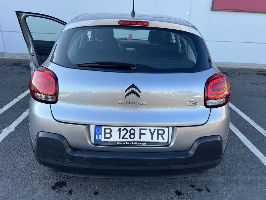 CITROËN C3 2023 — imagine 4