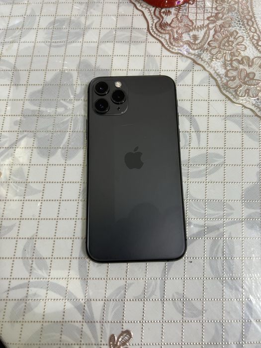 Kafolatli iPhone 11 pro