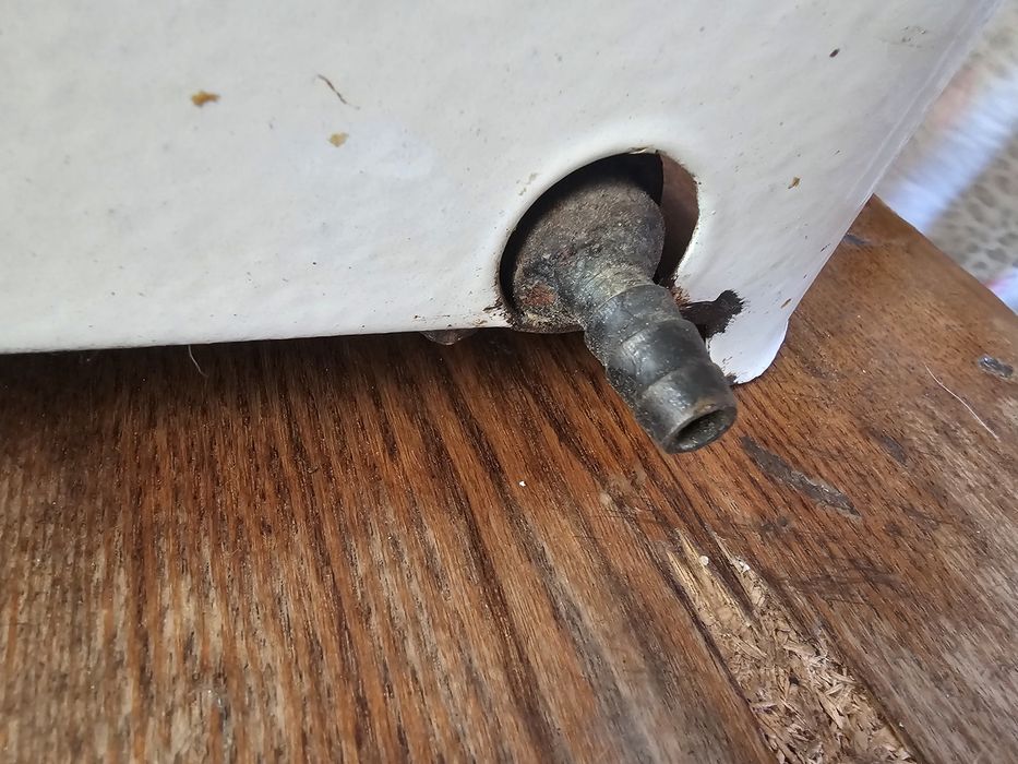 Газовая плита 2 комфорки