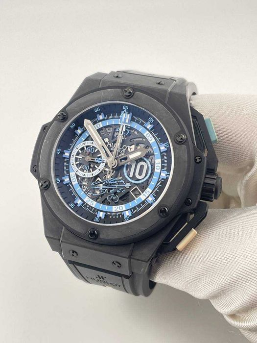 Часы Hublot King Power Maradona