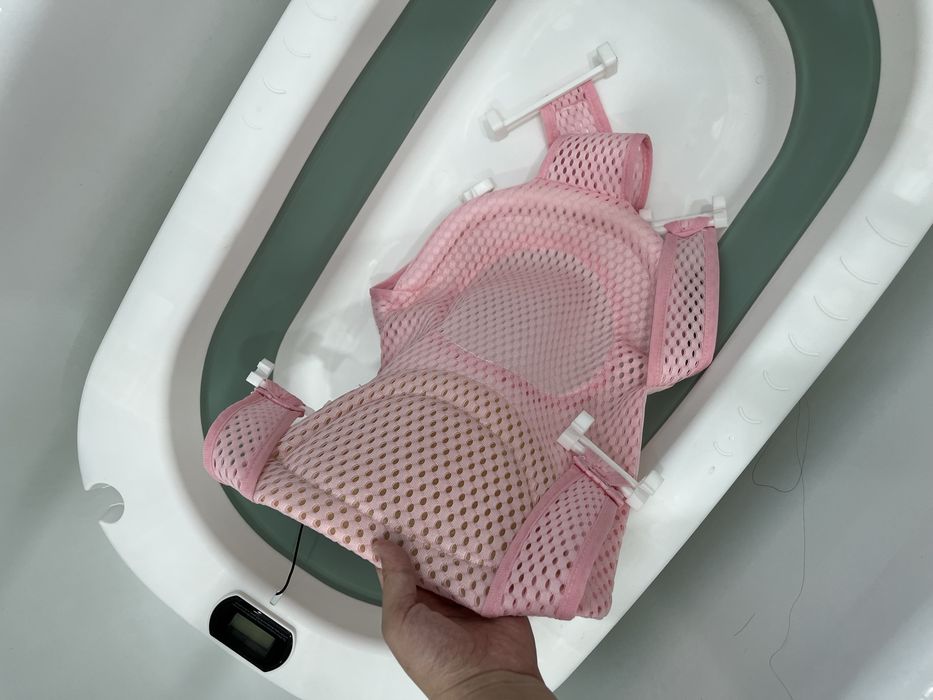 Складная детская ванночка