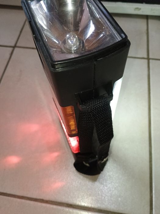 Ретро мултифункционална лампа за кола