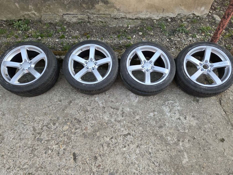 Vand jante mazda 5x114.3