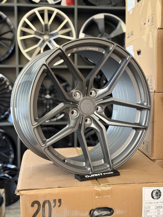 Джанти за Бмв Bmw 19” 5X120 Z Performance E90 E91 E92 F02 F10 F11 F12 F13 F30 F32 F35