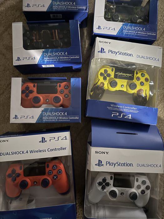Новые DualShock4/джостики/геймпады/ps4/джостики/плэйстейшен4/