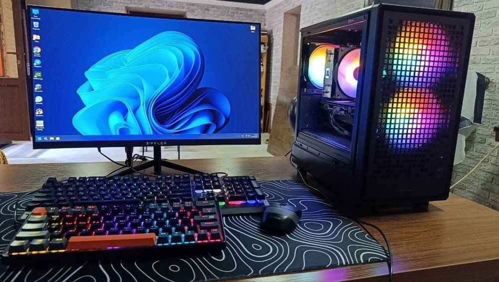 Gaming Sborka Full komplekt