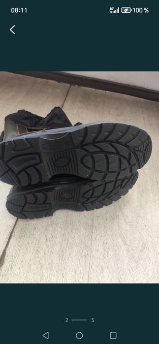 Продам спецобувь