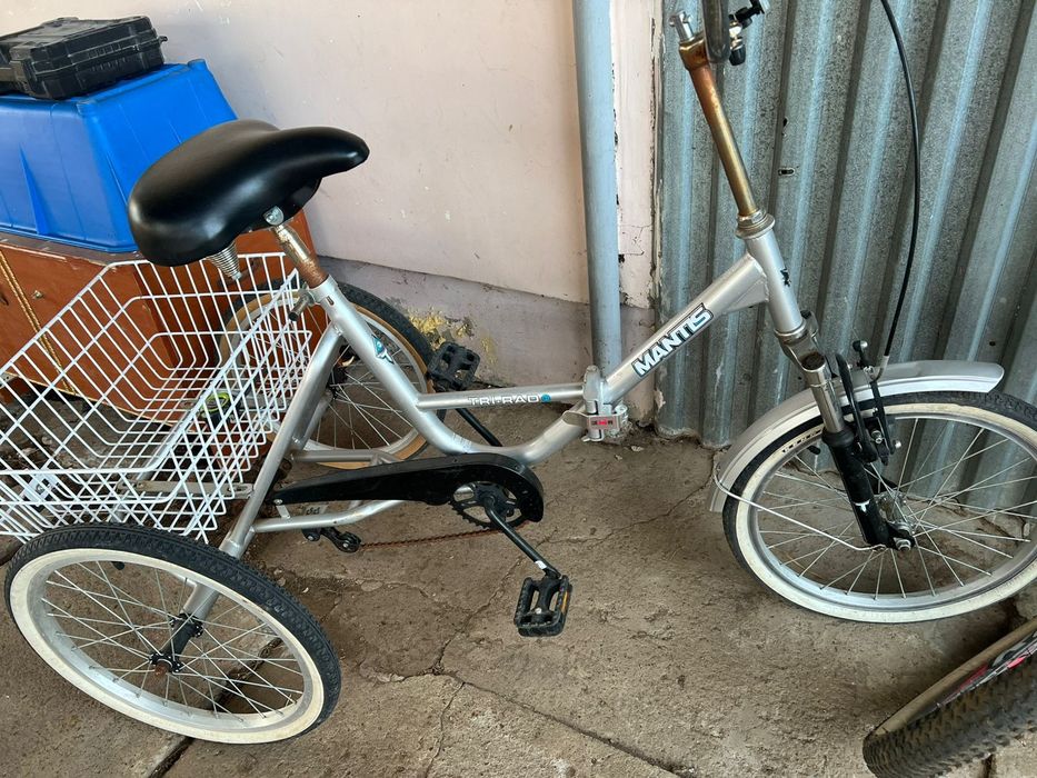 Продается велосипед