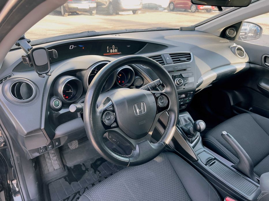 HONDA Civic 2015 — imagine 5