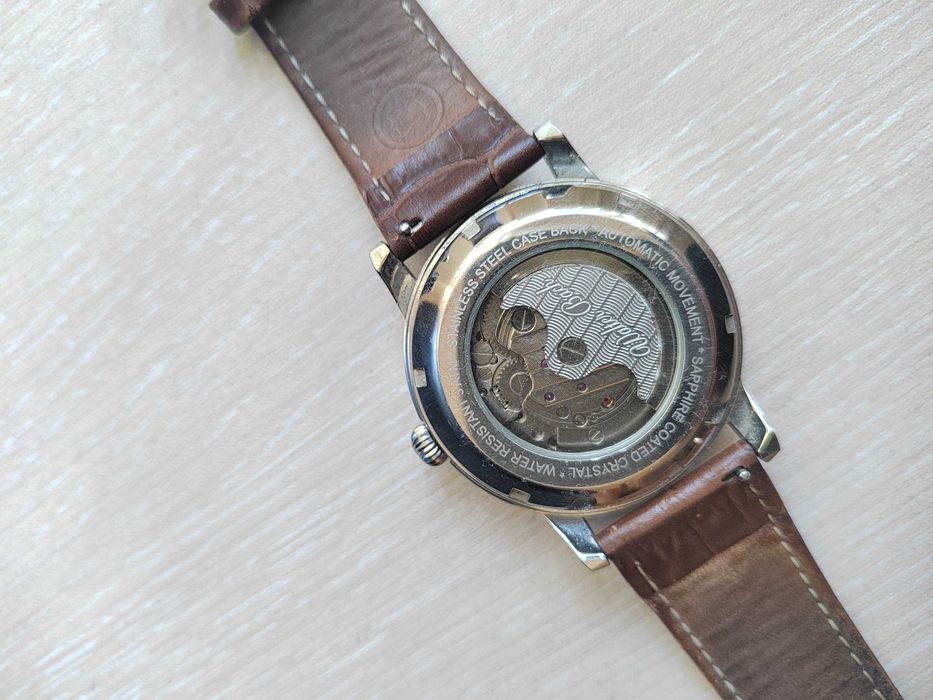 Механичен часовник Walter Bach