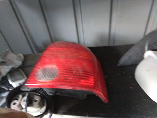 Фолксваген Лупо на части