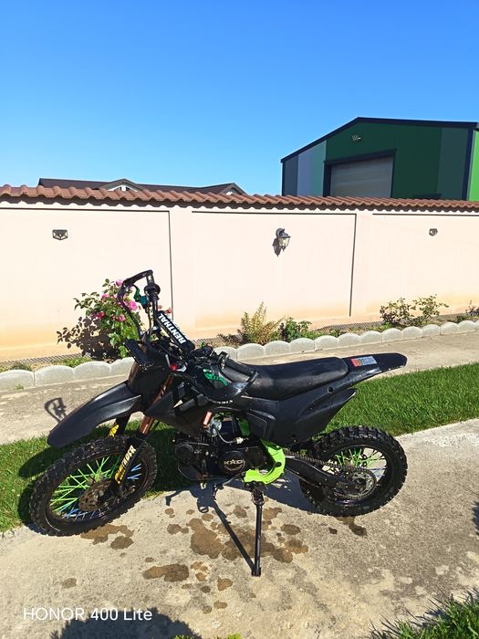 Vand cross kxd 125cc