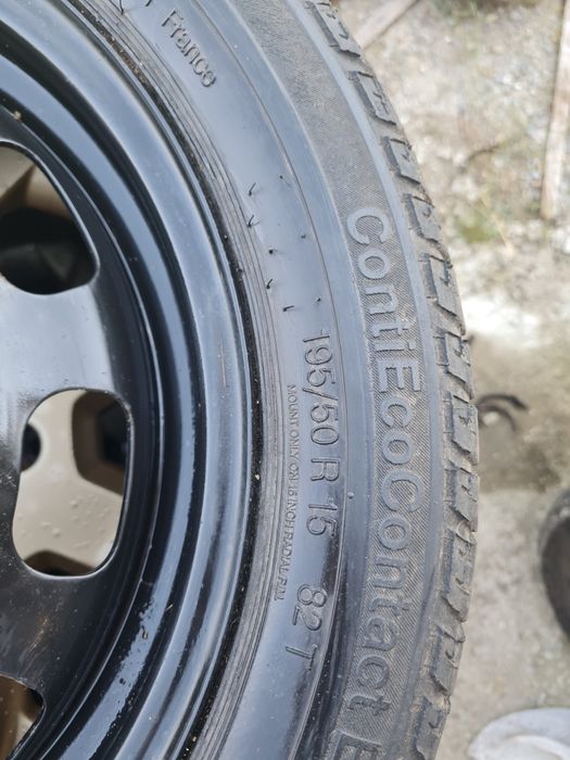 Roata rezerva mercedes/ opel/vw