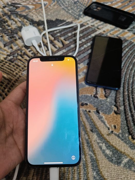 Iphone 12 pro...