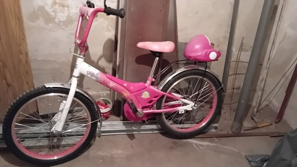 Детско Колело за момиче