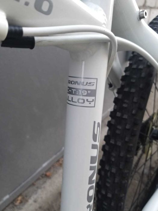 Французский велосипед Кронус