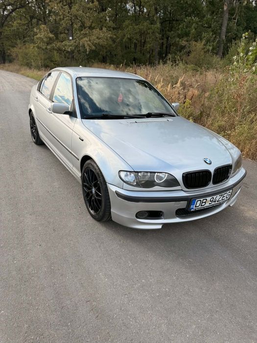 De vânzare  bmw e46