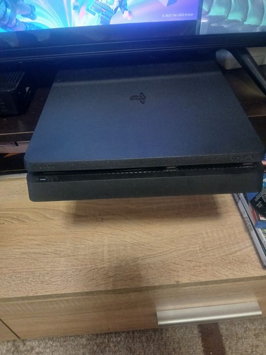 Ps4 Slim + Джойстик