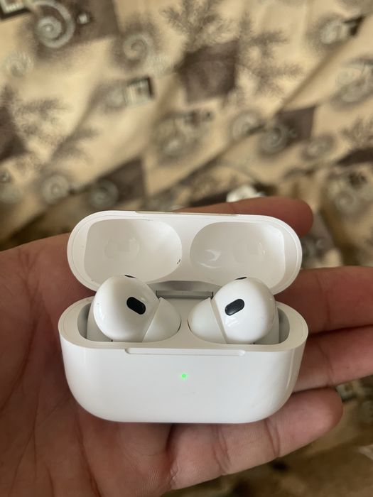 Airpods pro состояние новых