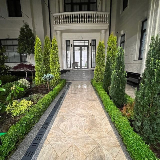 Gazon | chim | автаполив | рулонные газон