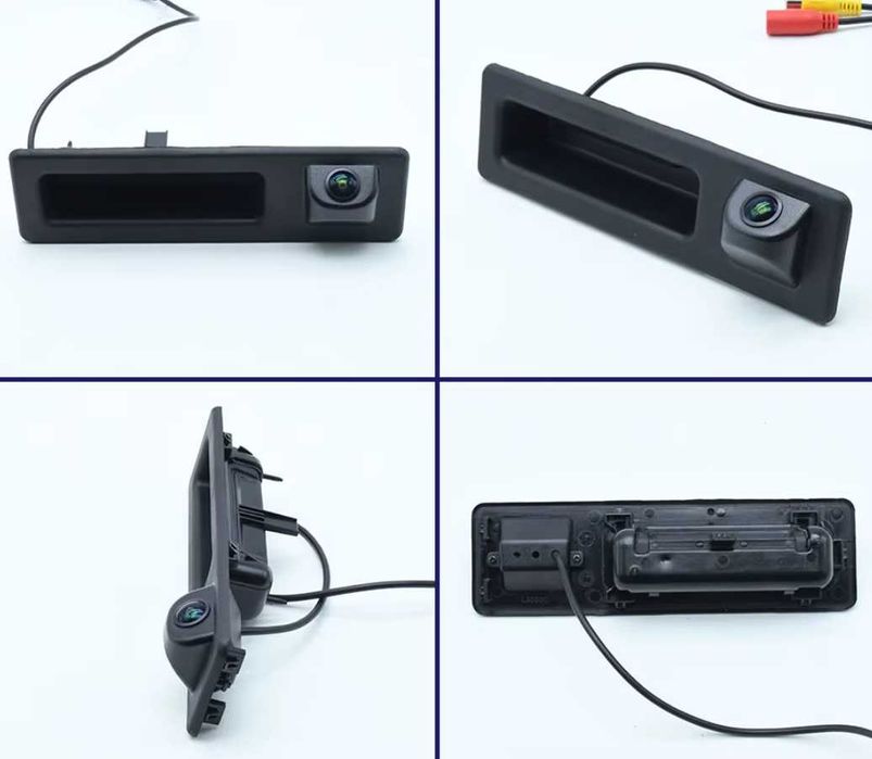 Camera Marsarier AHD 1080P/720 -170 grade, BMW F10, F25, F30, F31