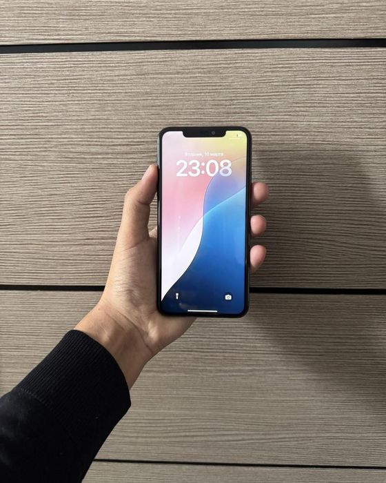 11 про макс память 256