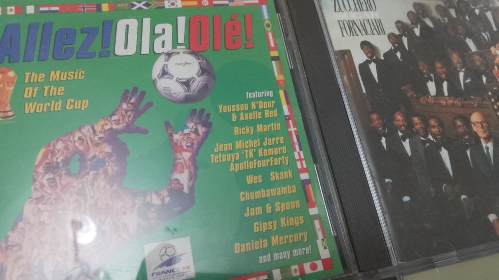 Cd audio, muzica Italiana , Eurovision, Have a Ball -Romania