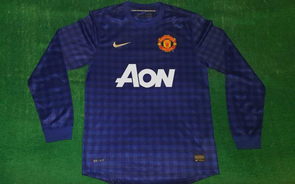 тениски Barcelona Luis Figo - Manchester United David De Gea