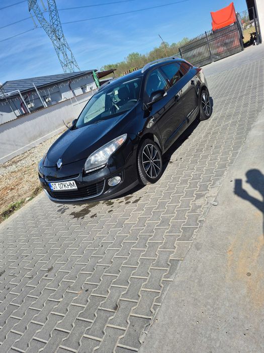 Renault megane 3